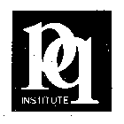 PQ INSTITUTE