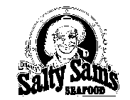 DELANEY'S SALTY SAM'S SEAFOOD