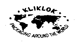 KLIKLOK PACKAGING AROUND THE WORLD