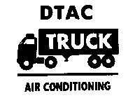 DTAC TRUCK AIR CONDITIONING