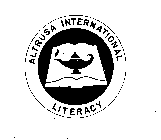 ALTRUSA INTERNATIONAL LITERACY