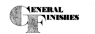 GENERAL FINISHES