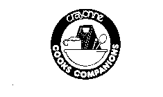 CRAYONNE COOKS COMPANIONS