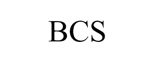 BCS