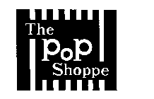 THE POP SHOPPE