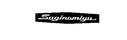 SAGINOMIYA