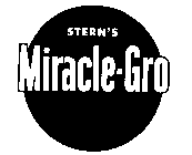 STERN'S MIRACLE-GRO