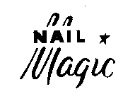 M NAIL MAGIC