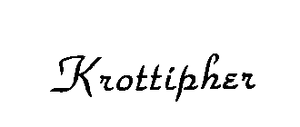 KROTTIPHER