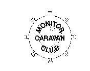 MONITOR CARAVAN CLUB