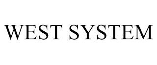 WEST SYSTEM