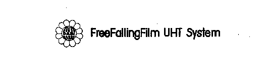 DASI-FREEFALLING FILM UHT SYSTEM