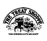 THE TREAT SHOPPE THE EPICUREAN'S DELIGHT