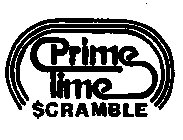 PRIME TIME SCRAMBLE