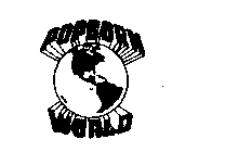 POPCORN WORLD