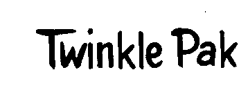 TWINKLE PAK