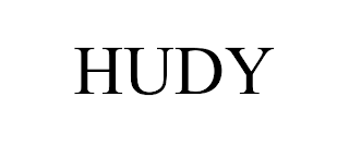 HUDY