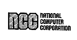 NCC - NATIONAL COMPUTER CORPORATION