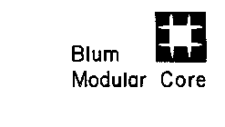 BLUM-MODULAR-CORE