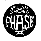 PHASE II SELLER SHOWS