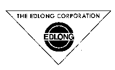THE EDLONG CORPORATION EDLONG 