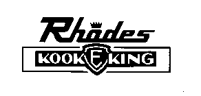 RHODES KOOK E KING