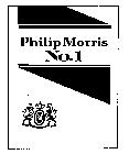 PHILIP MORRIS NO. 1 PM