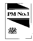 PM NO. 1 PM