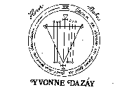 YVONNE DAZAY