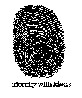 IDENTIFY WITH IDEAS