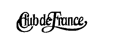 CLUB DE FRANCE