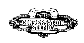THE CONVERSATION STATION