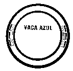 VACA AZUL