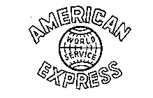 AMERICAN EXPRESS WORLD SERVICE