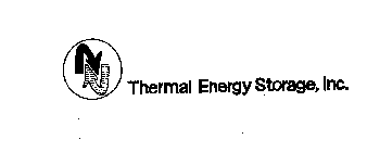 THERMAL ENERGY STORAGE, INC.