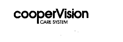COOPERVISION/CARE SYSTEM