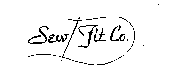 SEW FIT CO.