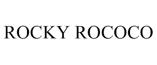 ROCKY ROCOCO