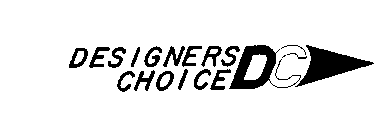 DESIGNERS CHOICE DC