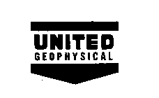 UNITED GEOPHYSICAL