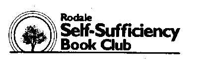 RODALE SELF-SUFFICIENCY BOOK CLUB