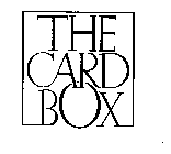 THE CARD BOX