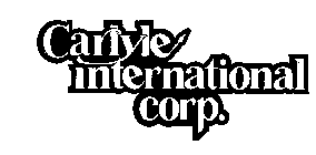 CARLYLE INTERNATIONAL CORP.