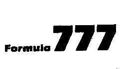 FORMULA 777