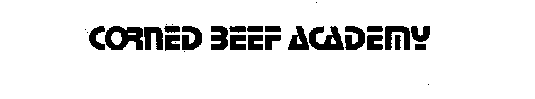 CORNED BEEF ACADEMY