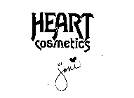 HEART COSMETICS BY JONI