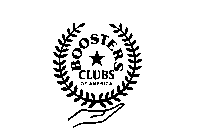 BOOSTER CLUBS OF AMERICA