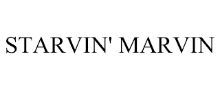 STARVIN' MARVIN