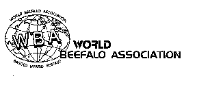 WORLD BEEFALO ASSOCIATION WBA BASOLO HYBRID BEEFALO