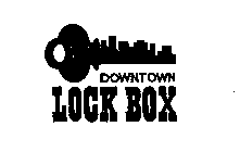 DOWNTOWN LOCK BOX